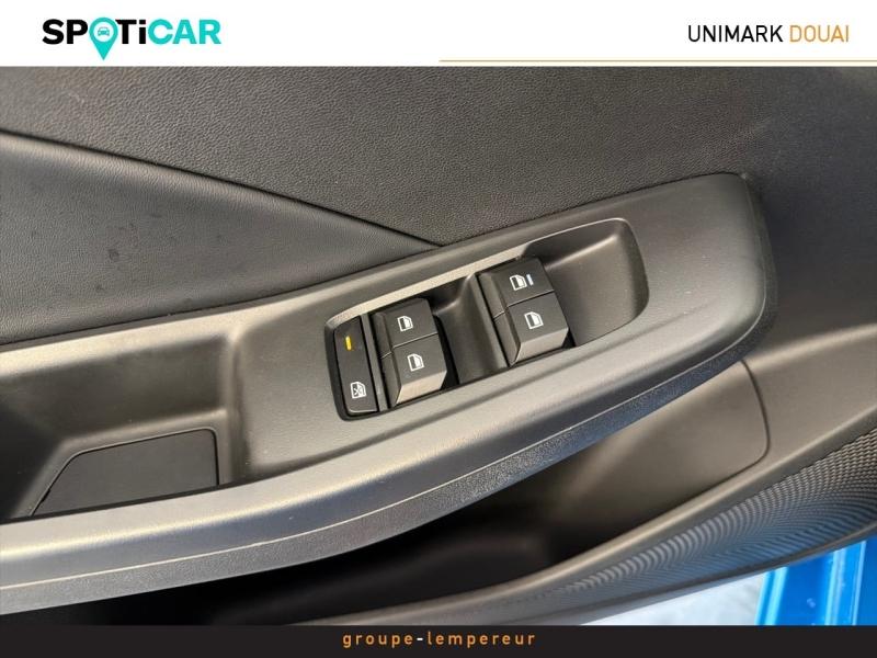 Image MG MOTOR MG3 1.5 Hybrid+ 195ch Comfort