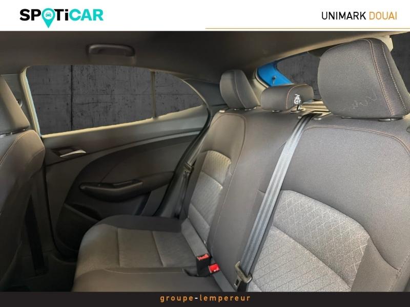 Image MG MOTOR MG3 1.5 Hybrid+ 195ch Comfort