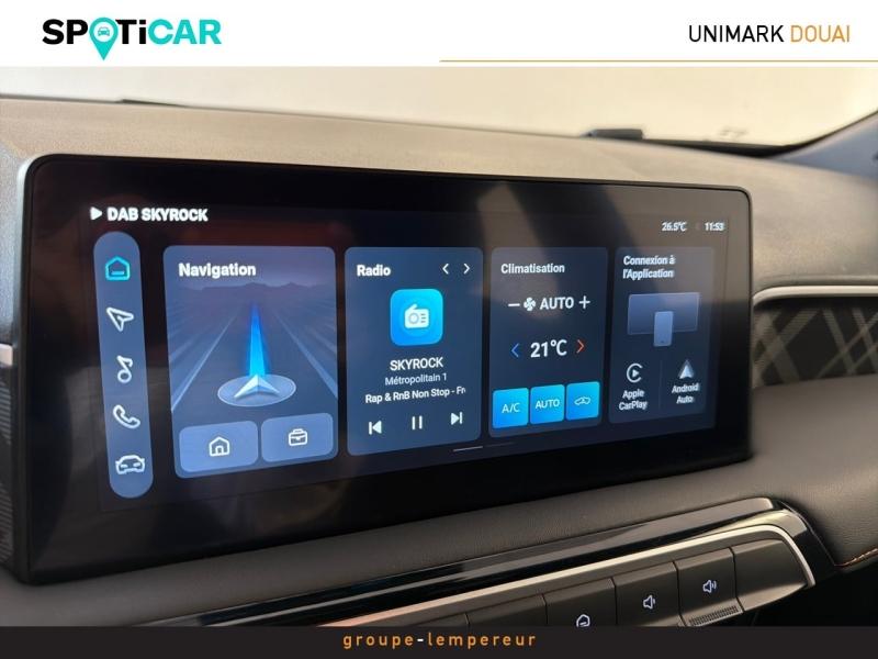 Image MG MOTOR MG3 1.5 Hybrid+ 195ch Comfort