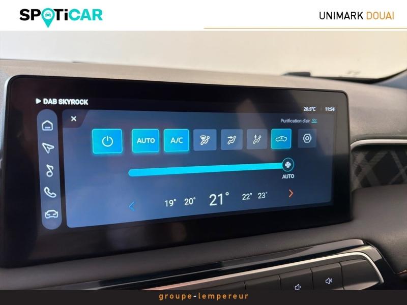 Image MG MOTOR MG3 1.5 Hybrid+ 195ch Comfort