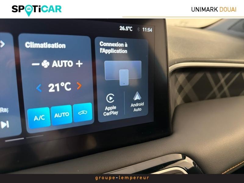 Image MG MOTOR MG3 1.5 Hybrid+ 195ch Comfort