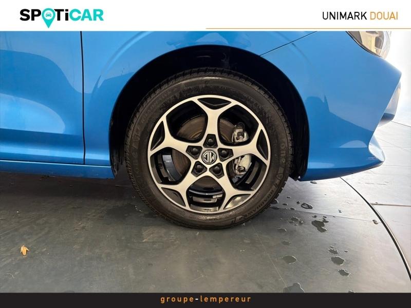 Image MG MOTOR MG3 1.5 Hybrid+ 195ch Comfort