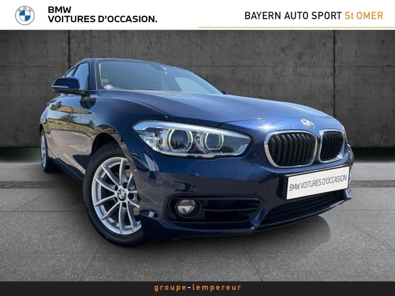 Photo BMW Série 1 118i 136ch Business Design 5p Euro6d-T