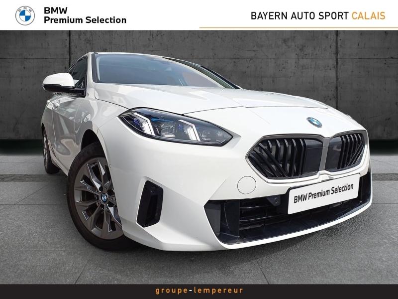 Photo BMW Série 1 120A 170ch M Sport Design DKG7