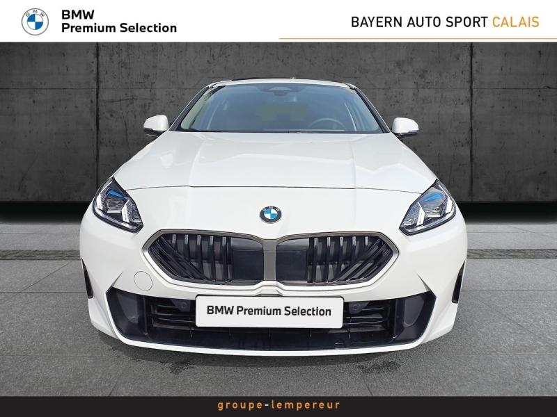Image BMW Série 1 120A 170ch M Sport Design DKG7