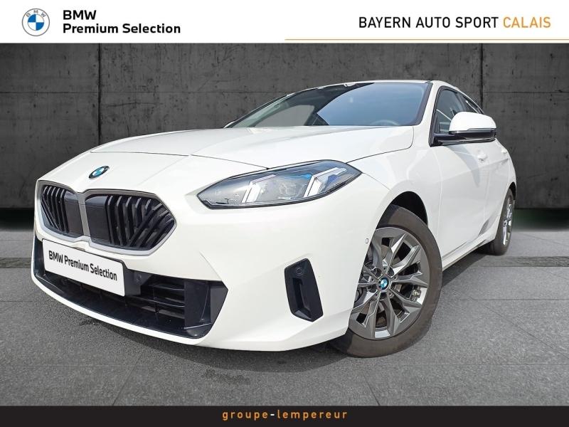 Image BMW Série 1 120A 170ch M Sport Design DKG7
