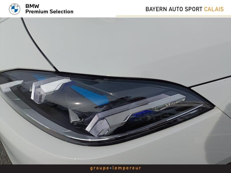 Image BMW Série 1 120A 170ch M Sport Design DKG7