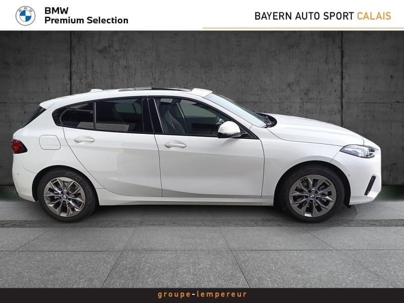 Image BMW Série 1 120A 170ch M Sport Design DKG7