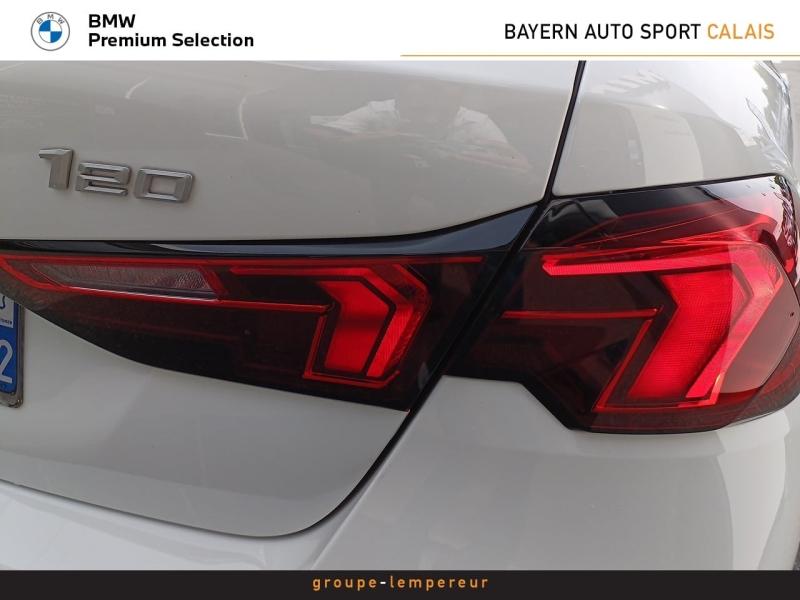 Image BMW Série 1 120A 170ch M Sport Design DKG7