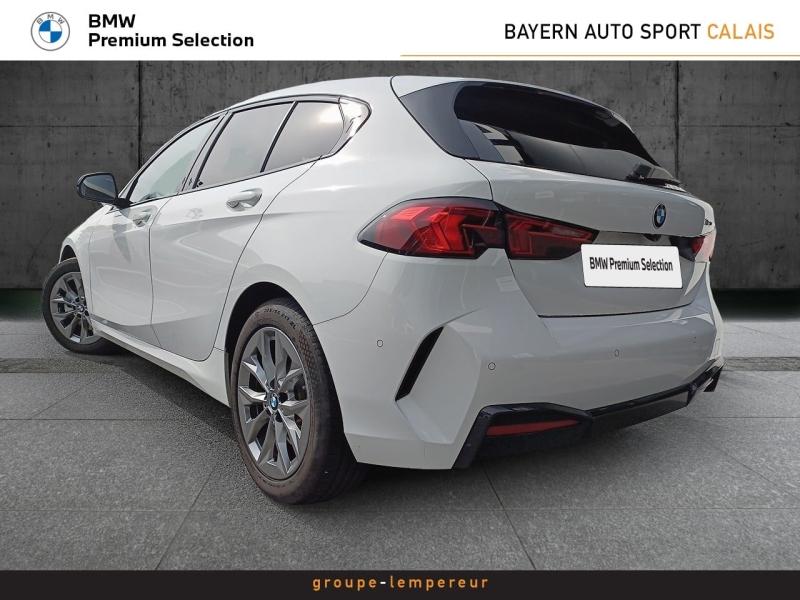 Image BMW Série 1 120A 170ch M Sport Design DKG7