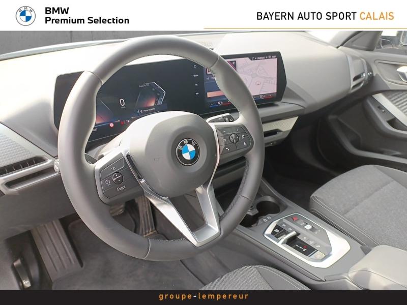 Image BMW Série 1 120A 170ch M Sport Design DKG7
