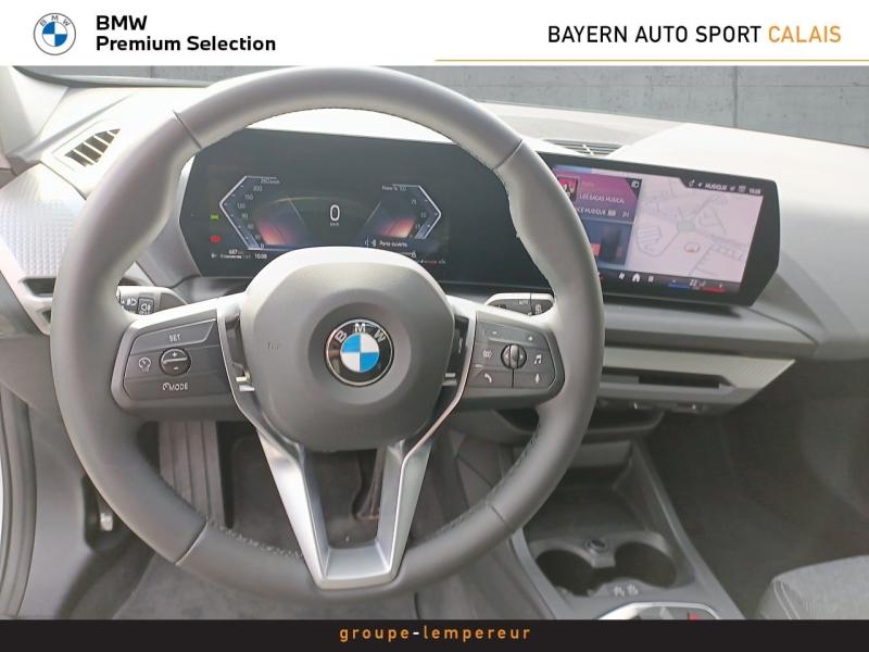 Image BMW Série 1 120A 170ch M Sport Design DKG7