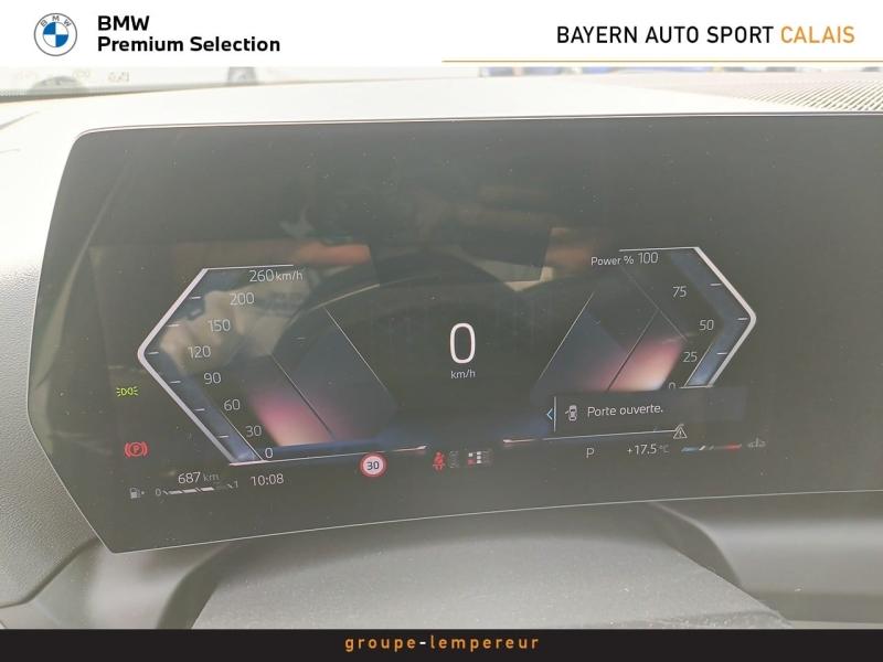 Image BMW Série 1 120A 170ch M Sport Design DKG7
