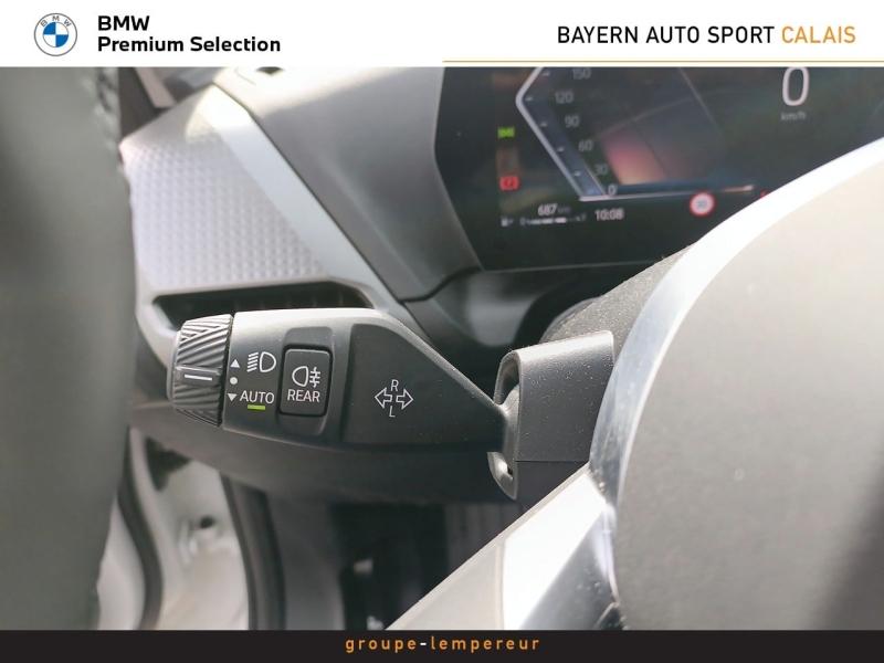 Image BMW Série 1 120A 170ch M Sport Design DKG7