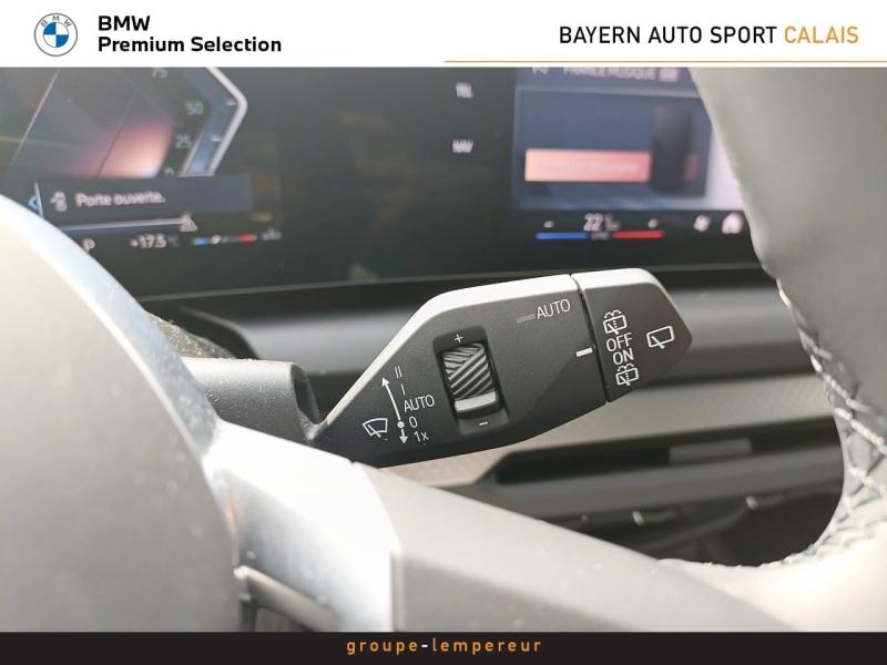 Image BMW Série 1 120A 170ch M Sport Design DKG7