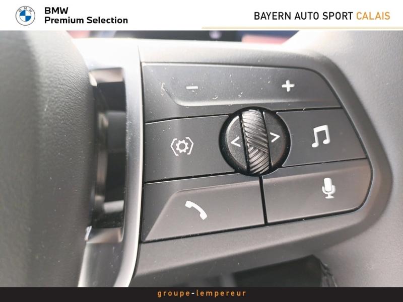 Image BMW Série 1 120A 170ch M Sport Design DKG7