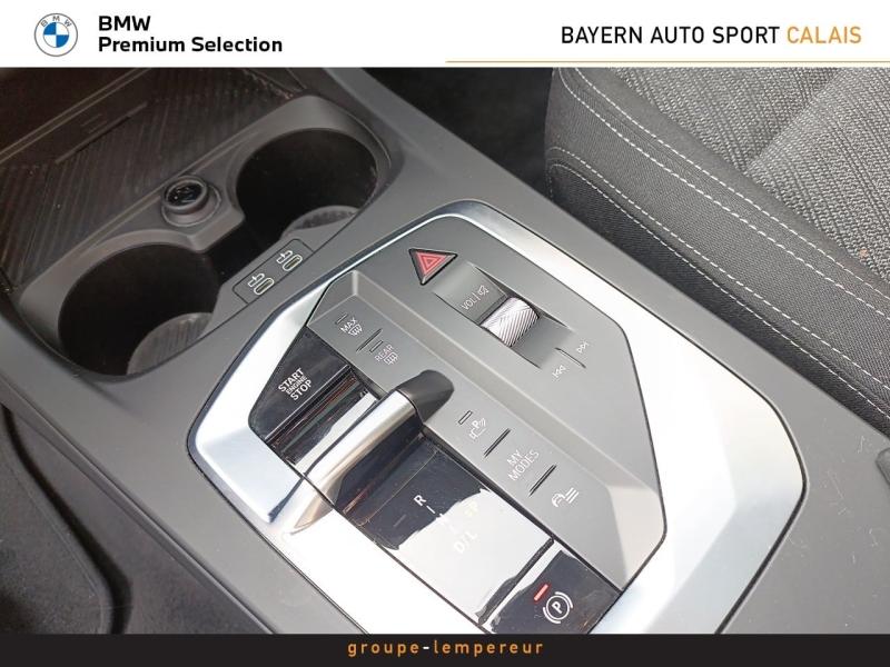 Image BMW Série 1 120A 170ch M Sport Design DKG7