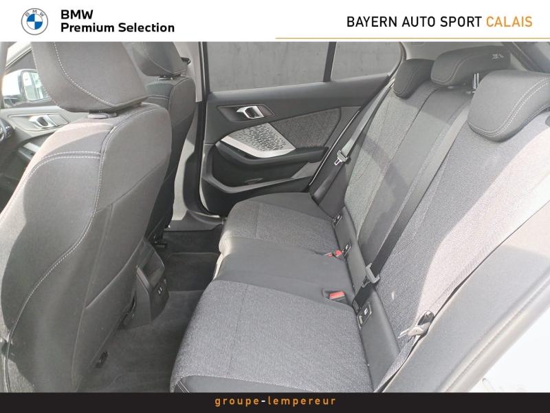 Image BMW Série 1 120A 170ch M Sport Design DKG7