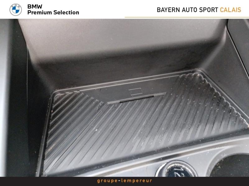 Image BMW Série 1 120A 170ch M Sport Design DKG7