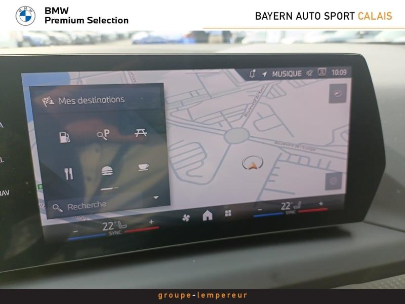 Image BMW Série 1 120A 170ch M Sport Design DKG7
