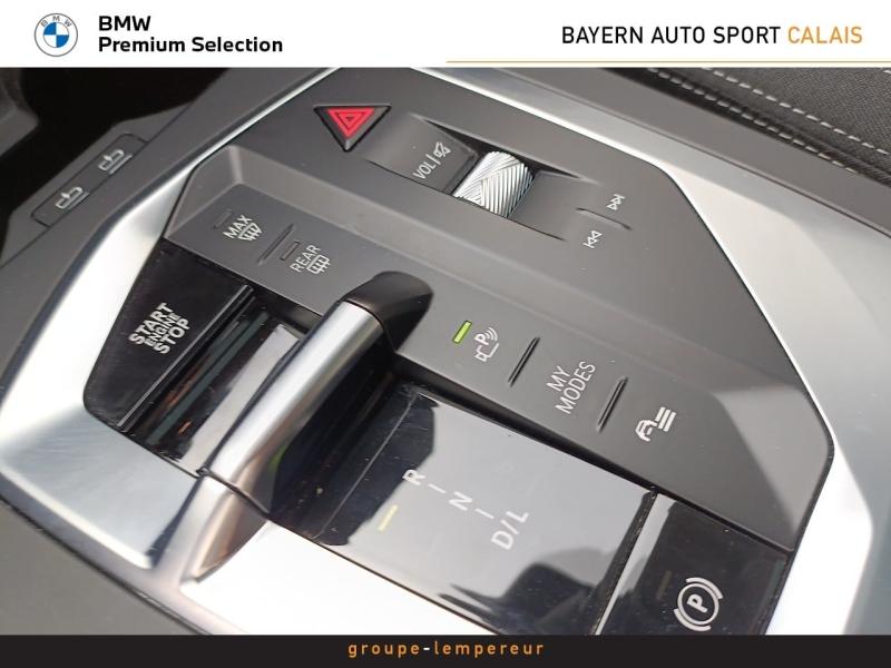 Image BMW Série 1 120A 170ch M Sport Design DKG7