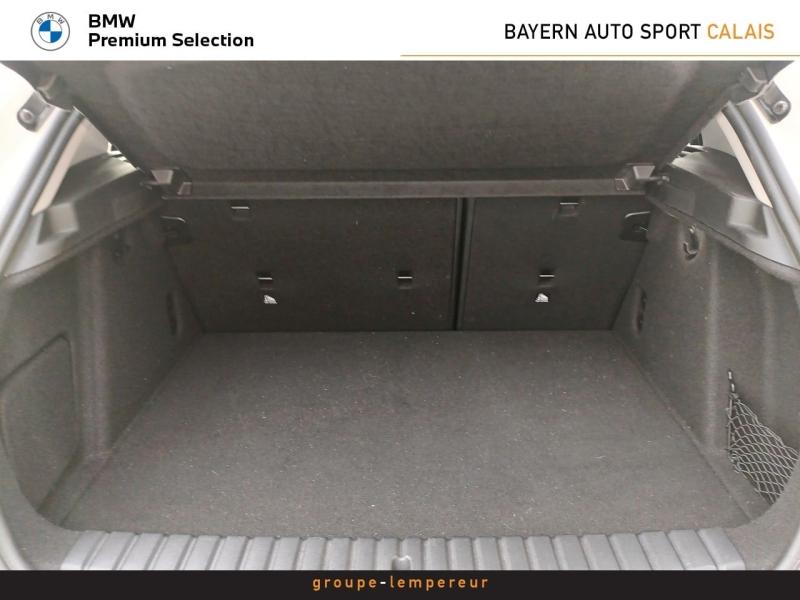 Image BMW Série 1 120A 170ch M Sport Design DKG7