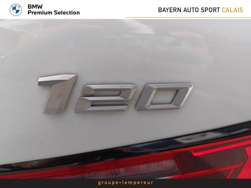 Image BMW Série 1 120A 170ch M Sport Design DKG7