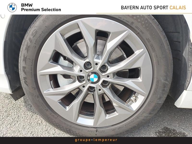 Image BMW Série 1 120A 170ch M Sport Design DKG7