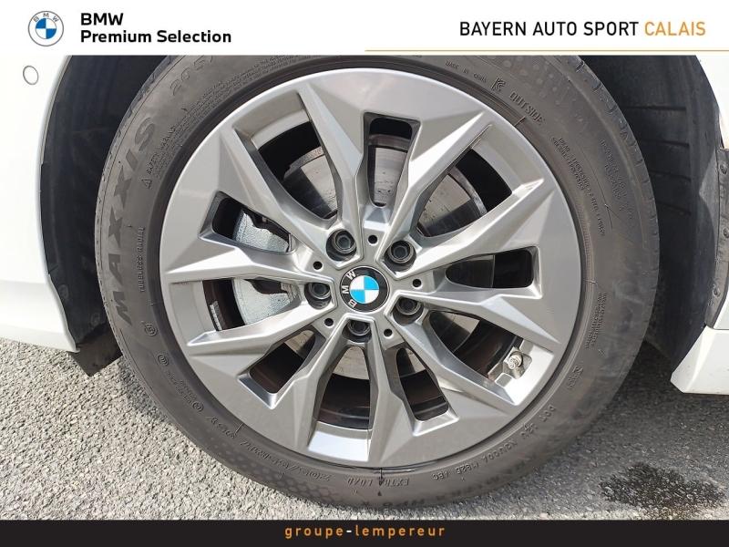 Image BMW Série 1 120A 170ch M Sport Design DKG7