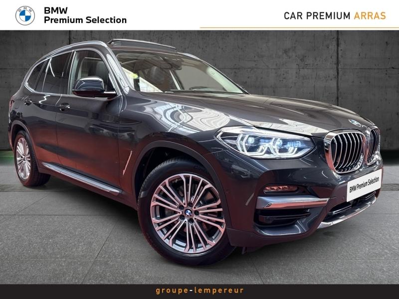 Image BMW X3 xDrive30dA 265ch  Luxury