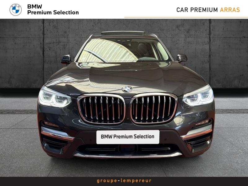 Image BMW X3 xDrive30dA 265ch  Luxury