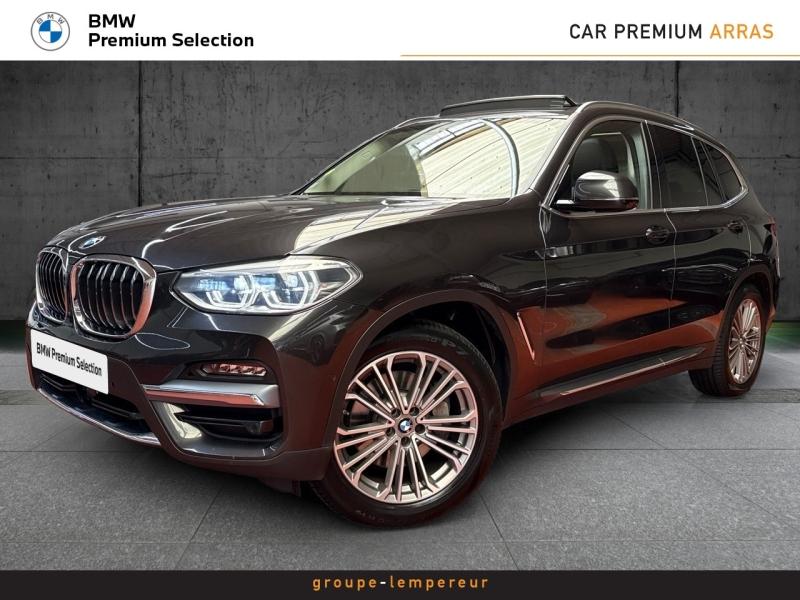 Photo BMW X3 xDrive30dA 265ch  Luxury