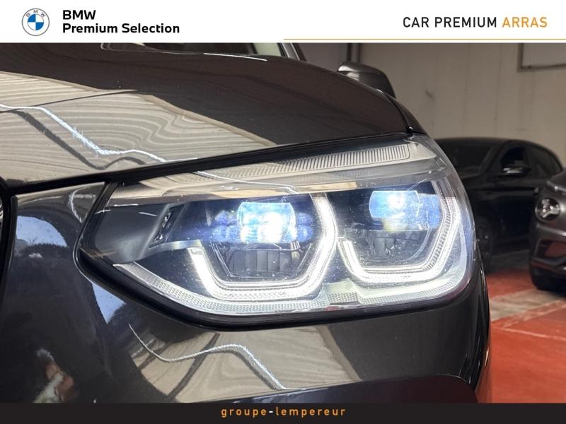 Image BMW X3 xDrive30dA 265ch  Luxury
