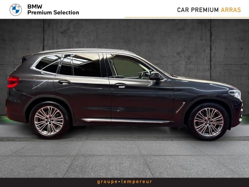 Image BMW X3 xDrive30dA 265ch  Luxury