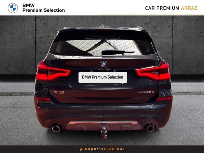 Image BMW X3 xDrive30dA 265ch  Luxury
