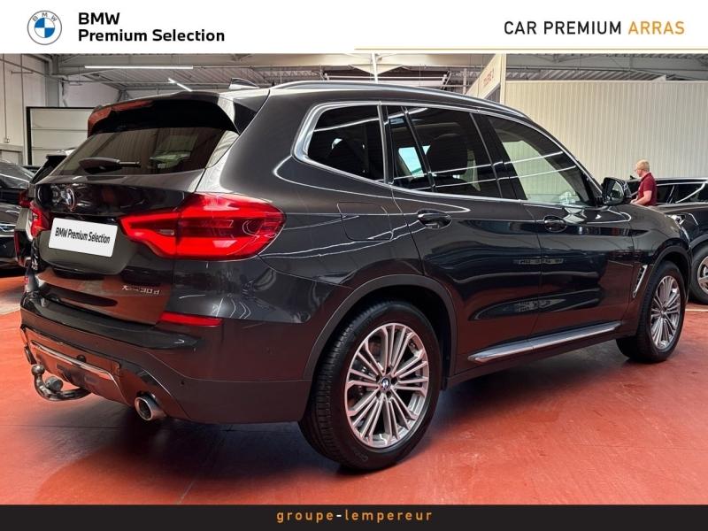 Image BMW X3 xDrive30dA 265ch  Luxury
