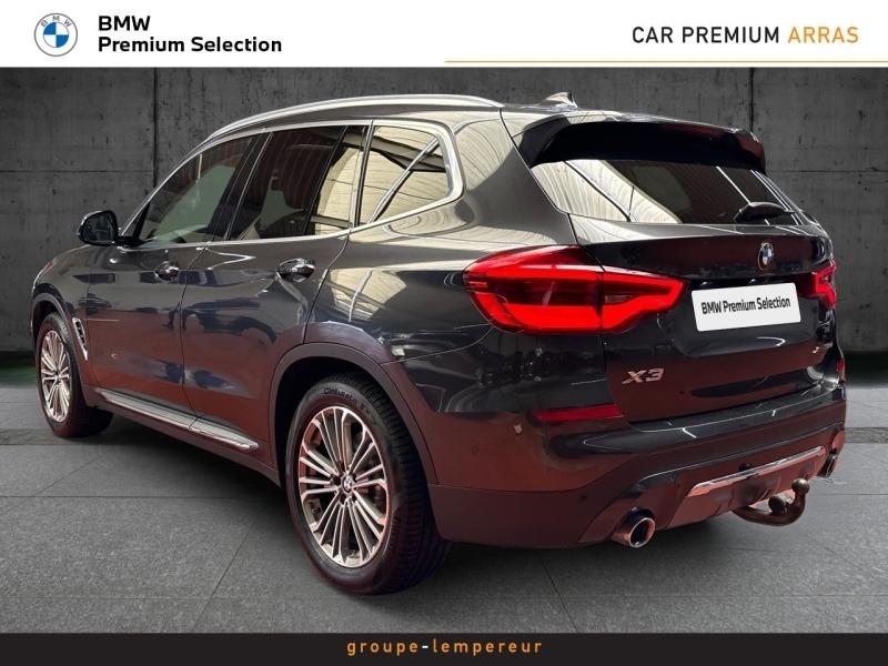 Image BMW X3 xDrive30dA 265ch  Luxury