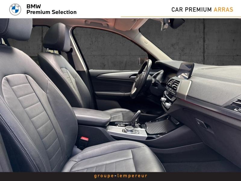 Image BMW X3 xDrive30dA 265ch  Luxury