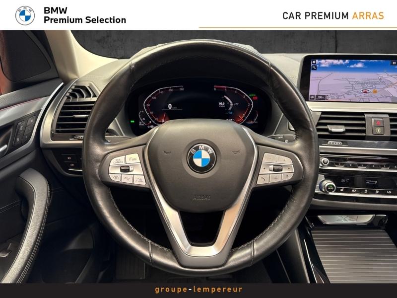 Image BMW X3 xDrive30dA 265ch  Luxury