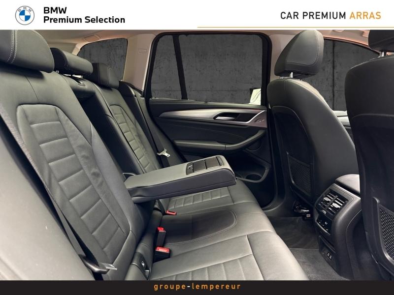 Image BMW X3 xDrive30dA 265ch  Luxury