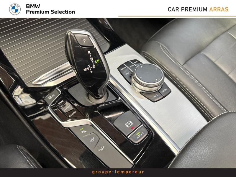 Image BMW X3 xDrive30dA 265ch  Luxury