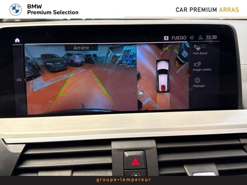 Image BMW X3 xDrive30dA 265ch  Luxury