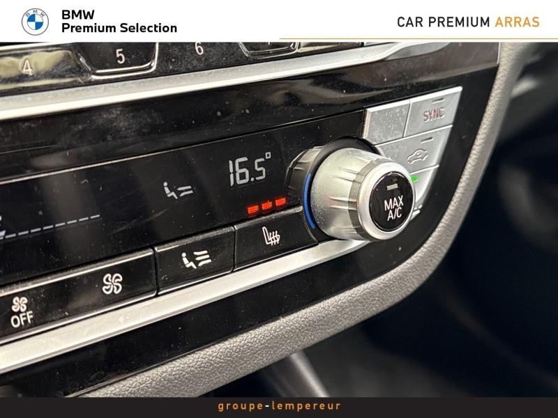 Image BMW X3 xDrive30dA 265ch  Luxury