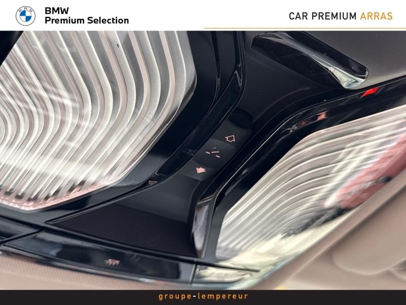 Image BMW X3 xDrive30dA 265ch  Luxury