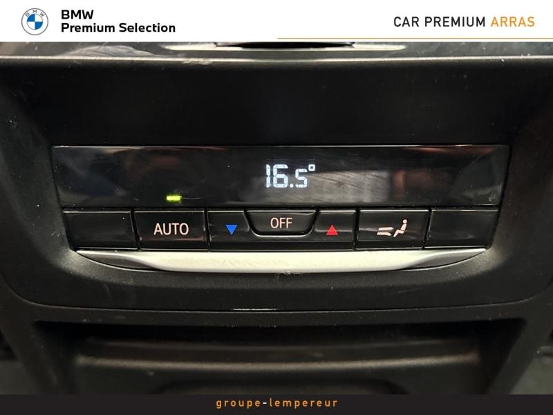 Image BMW X3 xDrive30dA 265ch  Luxury