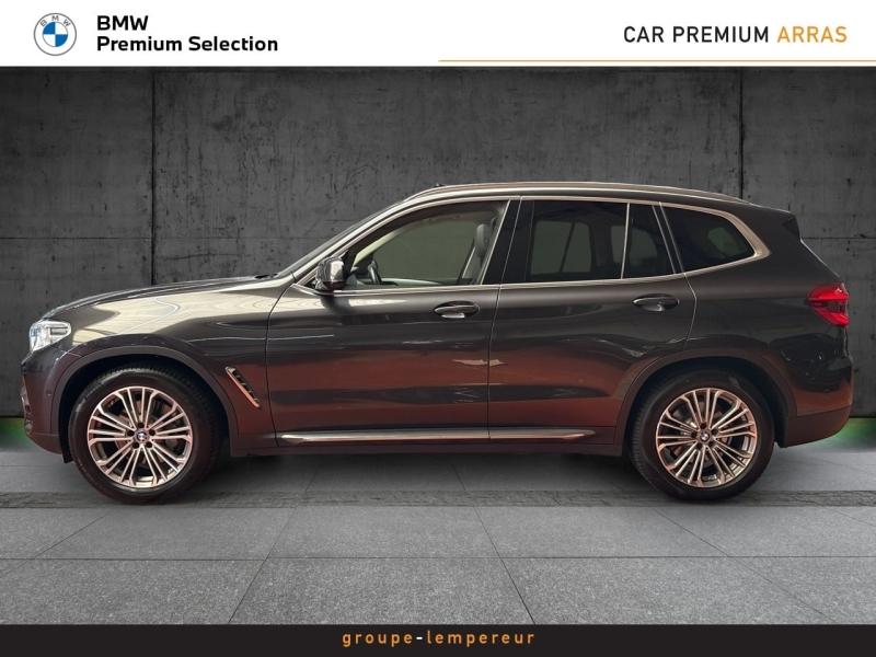 Image BMW X3 xDrive30dA 265ch  Luxury