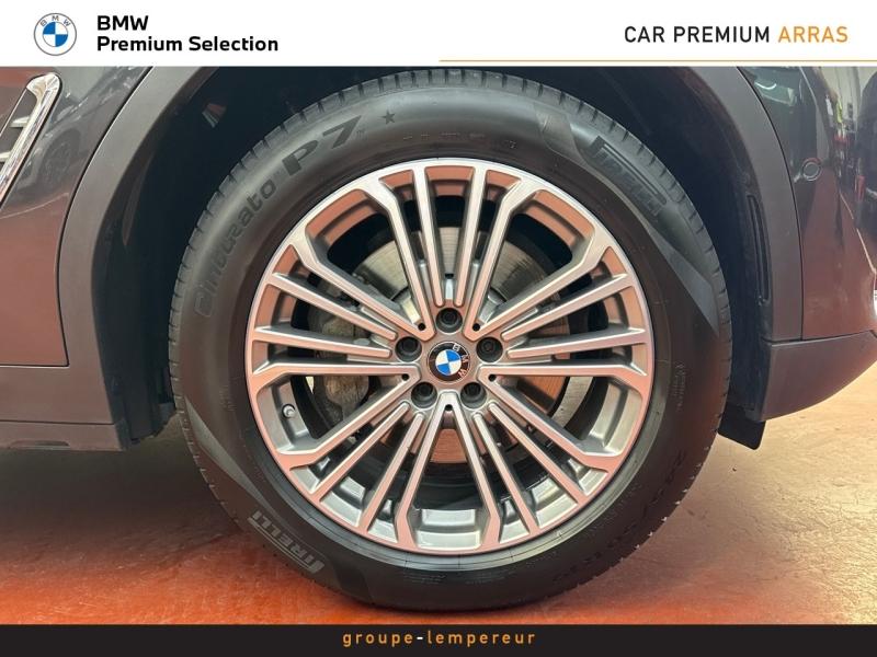 Image BMW X3 xDrive30dA 265ch  Luxury