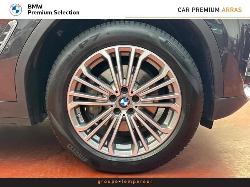 Image BMW X3 xDrive30dA 265ch  Luxury