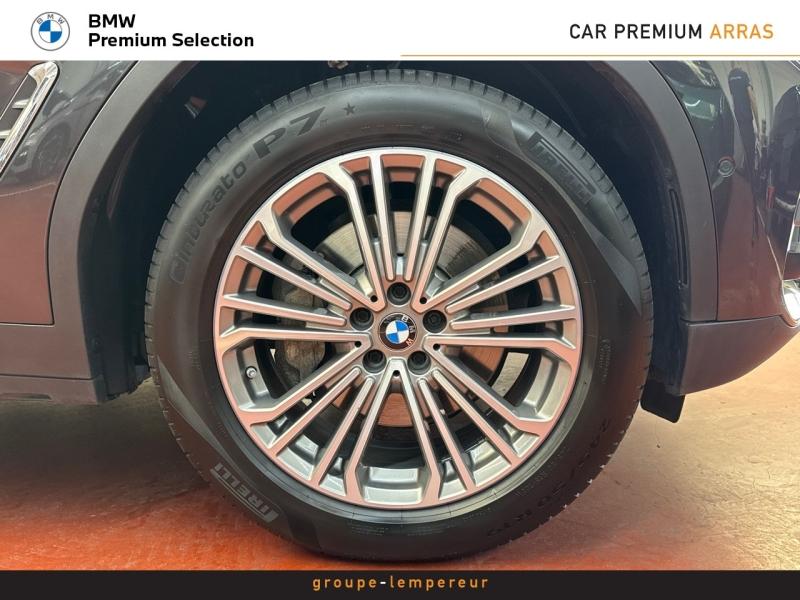 Image BMW X3 xDrive30dA 265ch  Luxury