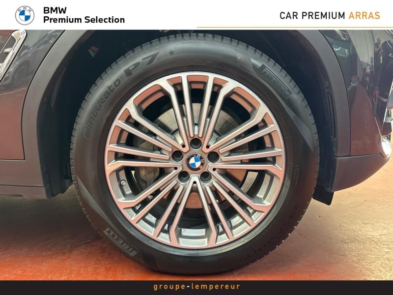 Image BMW X3 xDrive30dA 265ch  Luxury